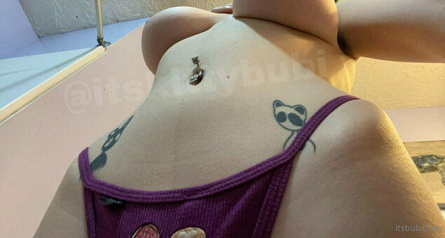 Itsbubibaby / itschubbiebaby Nude Leaks OnlyFans Photo 18
