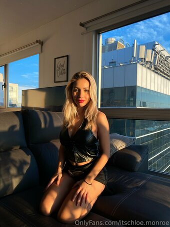 itschloe.monroe Nude Leaks Photo 25