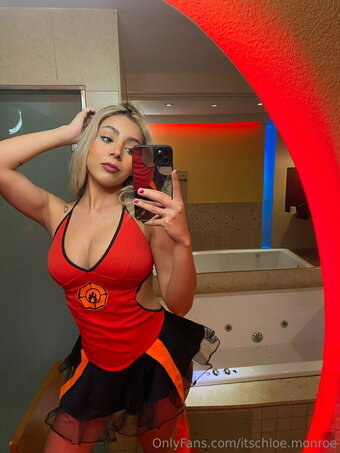 itschloe.monroe Nude Leaks Photo 29