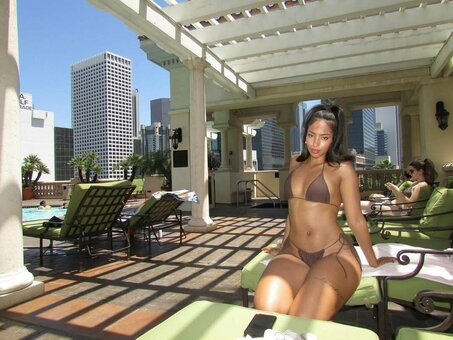 itsfisaaa / Nafisa Nude Leaks Photo 2