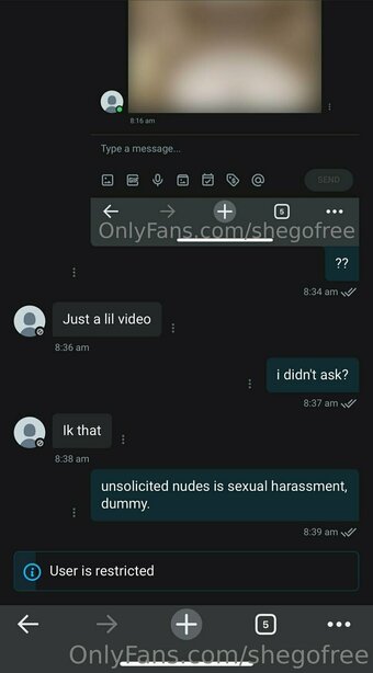 itshellotittyfree Nude Leaks Photo 12