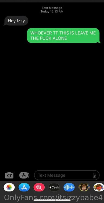 itsizzybabe4 Nude Leaks Photo 18