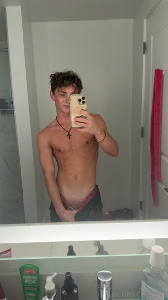 itsjacob2 Nude Leaks Photo 4