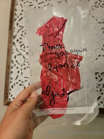 itsjerilynn Nude Leaks Photo 4