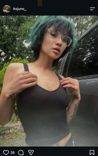 ItsJuno / itsjuno__ Nude Leaks Photo 1