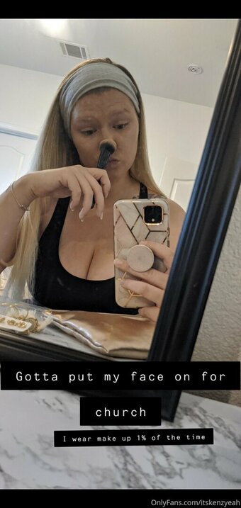 itskenzyeah / BigBootyMilf21 / Kenzy / Your Dirty Little Secret / itskenzyeah2021 / itskenzyeahpaid Nude Leaks OnlyFans Photo 10