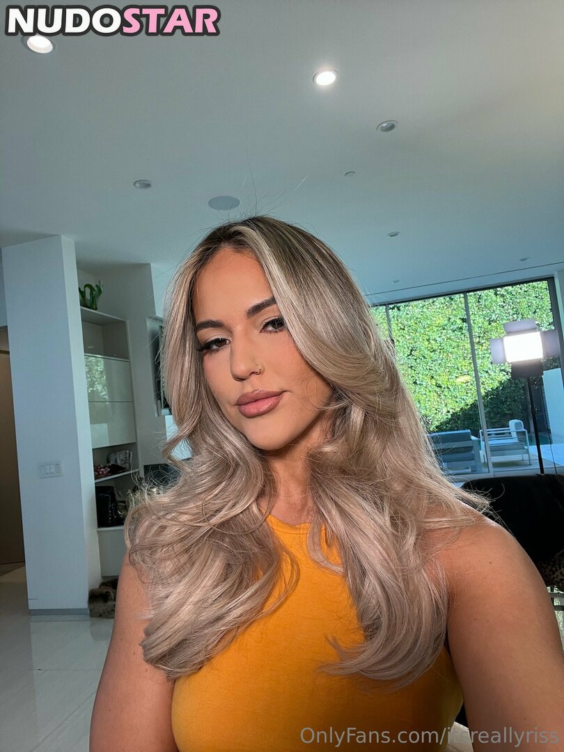 itsreallyriss - every tantalizing OnlyFans leak