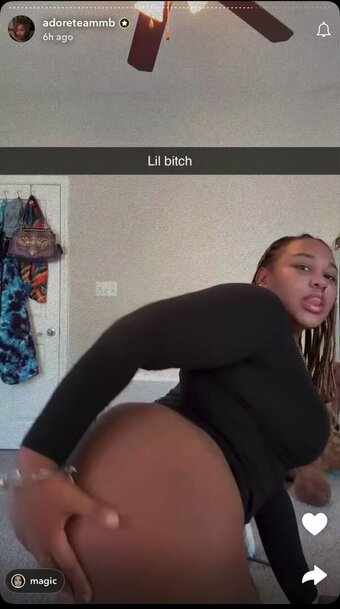 itsriyma Nude Leaks Photo 1