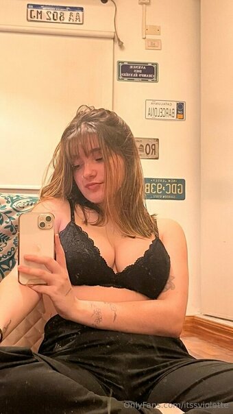 itssviolette Nude Leaks Photo 10