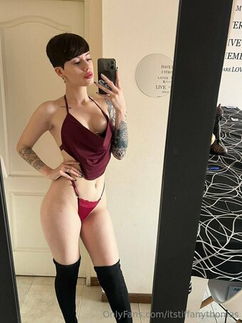 itstiffanythomas Nude Leaks Photo 27