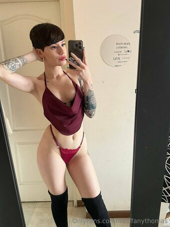 itstiffanythomas Nude Leaks Photo 28