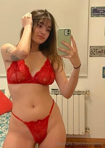 Itsviolette / _itsViolette_ / https: / itssviolette / itsviolette.blake Nude Leaks OnlyFans Photo 13