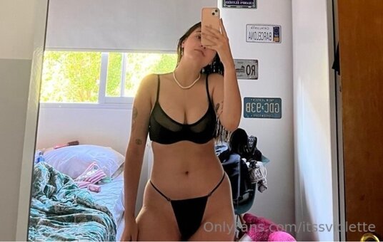 Itsviolette / _itsViolette_ / https: / itssviolette / itsviolette.blake Nude Leaks OnlyFans Photo 15