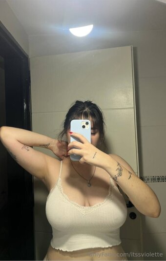 Itsviolette / _itsViolette_ / https: / itssviolette / itsviolette.blake Nude Leaks OnlyFans Photo 22