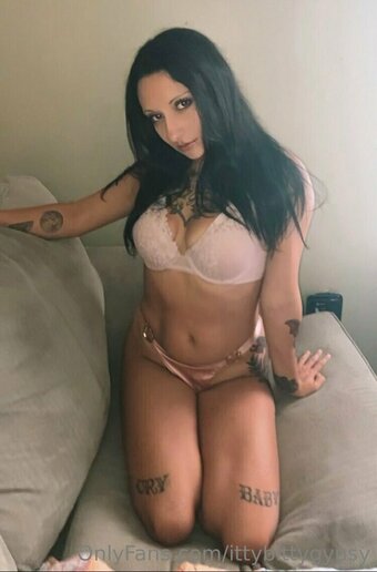 ittybittygypsy Nude Leaks Photo 15