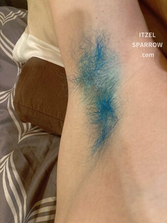 Itzel2002 / itzelsparrow02 Nude Leaks OnlyFans Photo 3