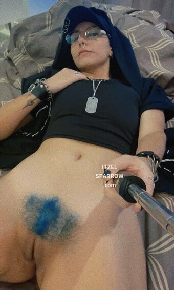 Itzel2002 / itzelsparrow02 Nude Leaks OnlyFans Photo 9