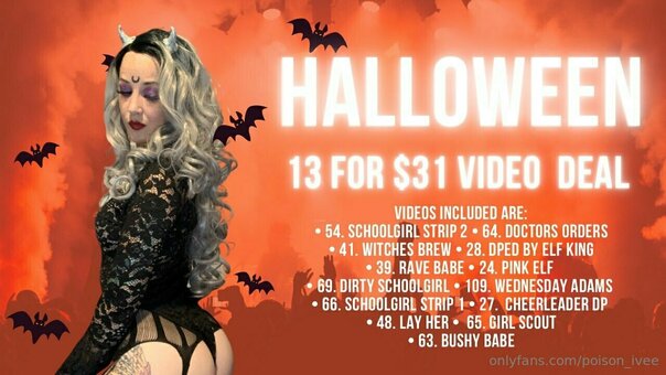 ivee_marks Nude Leaks Photo 6