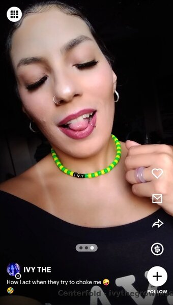 Ivy The Grown Ass Witch