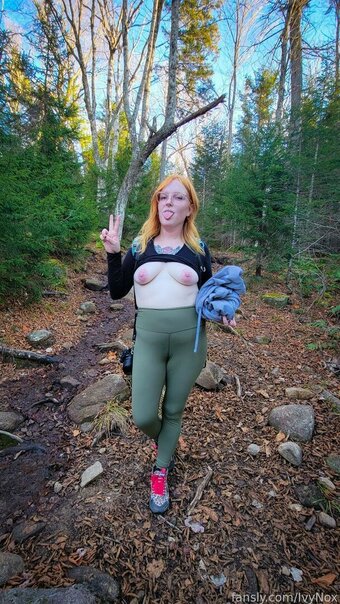 IvyNox Nude Leaks Photo 19