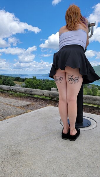 IvyNox Nude Leaks Photo 29