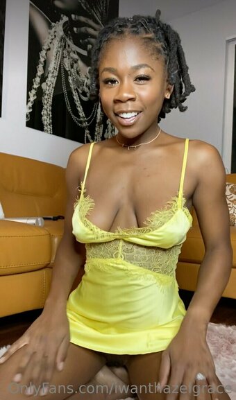 iwanthazelgrace Nude Leaks Photo 10