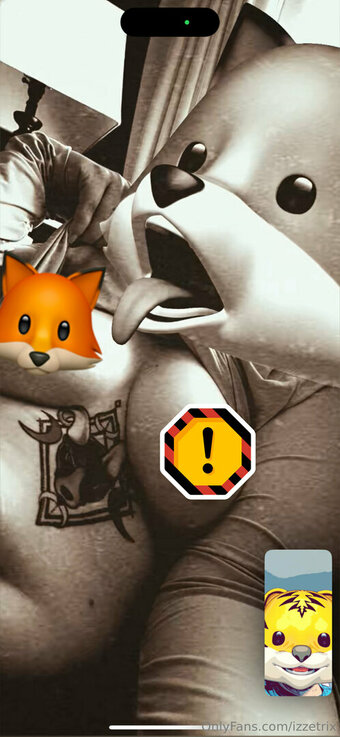 izzetrix Nude Leaks Photo 4