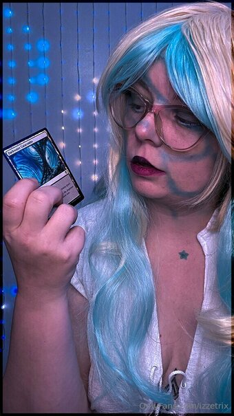 izzetrix Nude Leaks Photo 5