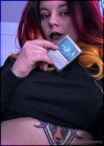 izzetrix Nude Leaks Photo 19