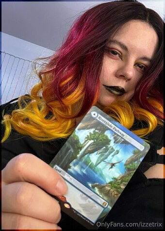 izzetrix Nude Leaks Photo 20