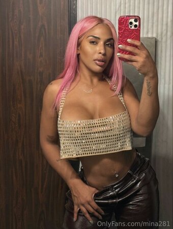J281m / Mina Darling / mina281 Nude Leaks OnlyFans Photo 1
