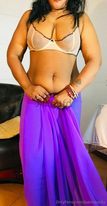 jaanuaunty Nude Leaks Photo 10