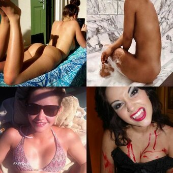 Jac Jossa Nude Leaks Photo 1