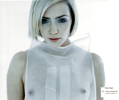 Jacinta Stapleton / jacintastapleton Nude Leaks Photo 7