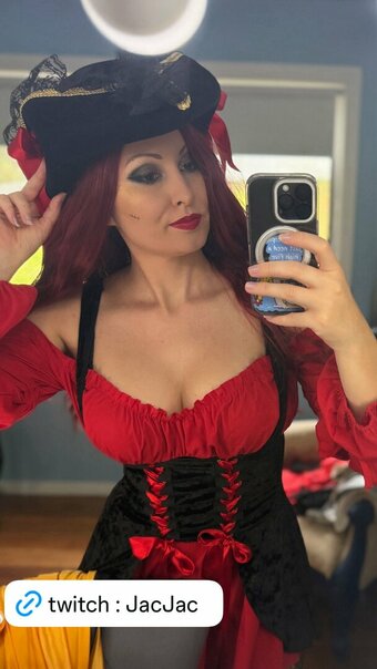 JacJac / jacjac0m / jacjac_jacque Nude Leaks Photo 3