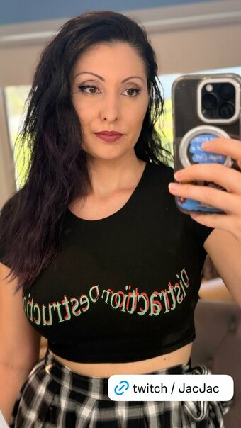 JacJac / jacjac0m / jacjac_jacque Nude Leaks Photo 6