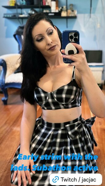 JacJac / jacjac0m / jacjac_jacque Nude Leaks Photo 11