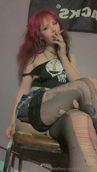 jackiefiasco Nude Leaks Photo 5