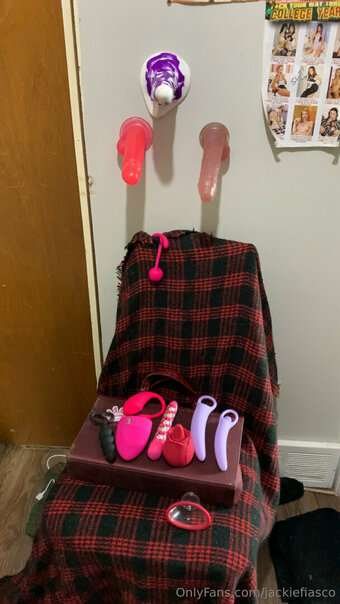 jackiefiasco Nude Leaks Photo 9