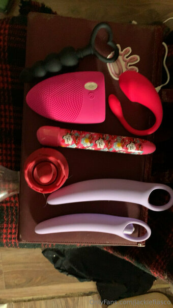 jackiefiasco Nude Leaks Photo 11