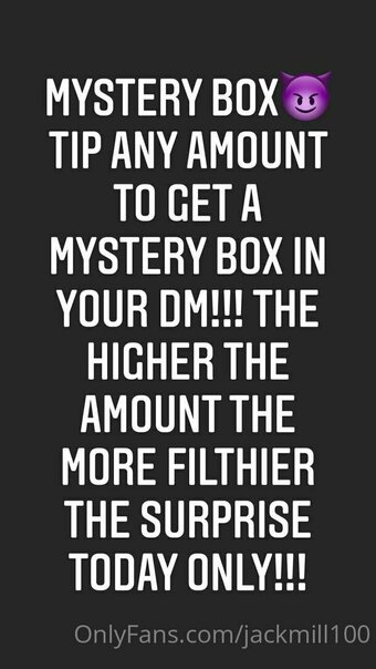 jackmill100 Nude Leaks Photo 9