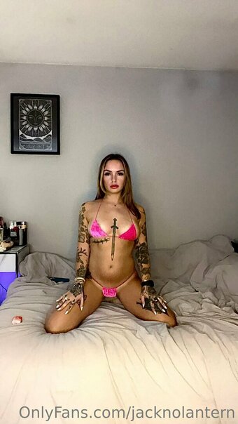 Jacknolantern / jackolanternjourney / jvckfrvnces Nude Leaks OnlyFans Photo 3