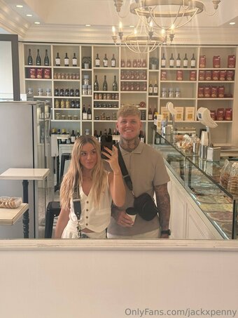jackxpenny Nude Leaks Photo 22