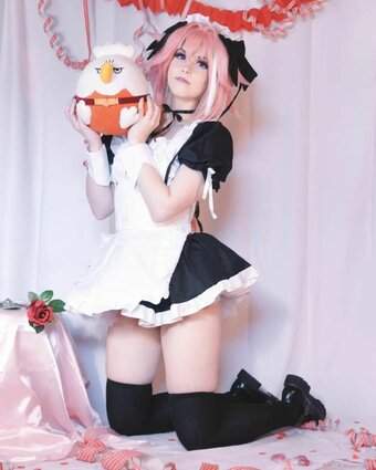 Jackyfly /  / Jacky.fly Nude Leaks Photo 7