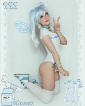 Jackyfly /  / Jacky.fly Nude Leaks Photo 21