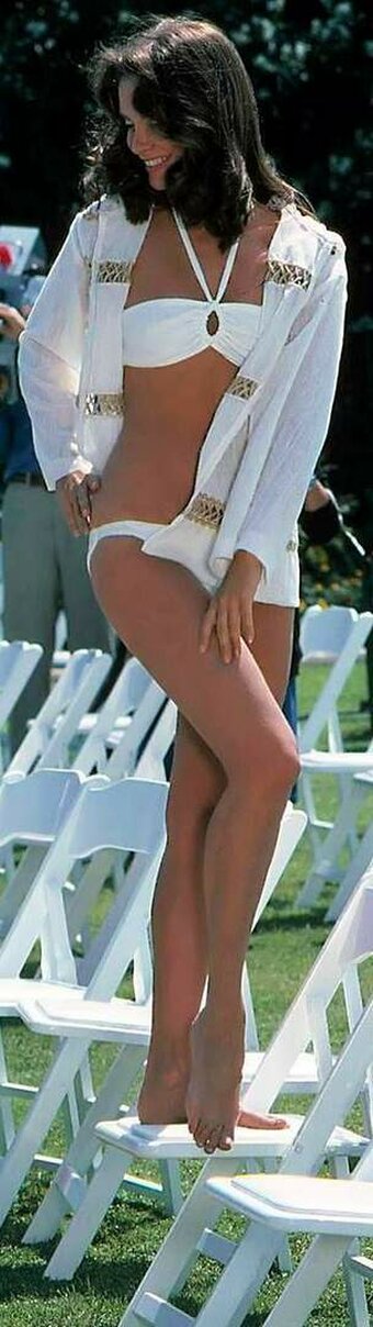 Jaclyn Smith / realjaclynsmith Nude Leaks Photo 15