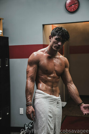 jacobsavagee Nude Leaks Photo 15