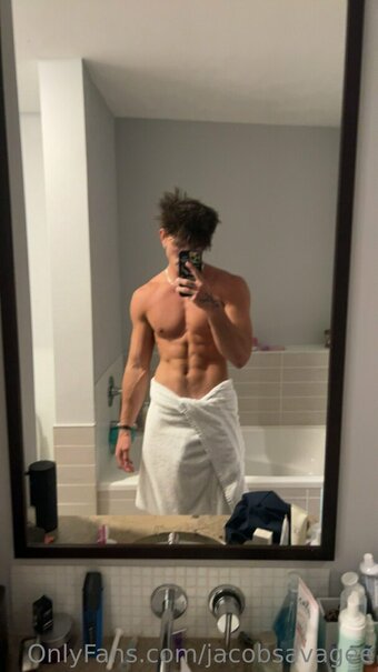 jacobsavagee Nude Leaks Photo 17