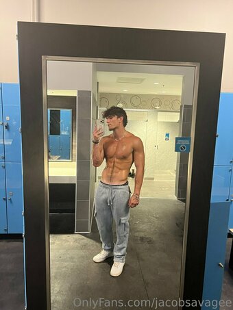 jacobsavagee Nude Leaks Photo 18