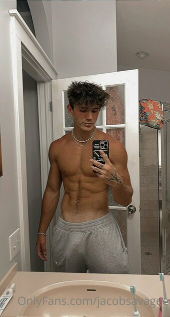 jacobsavagee Nude Leaks Photo 23